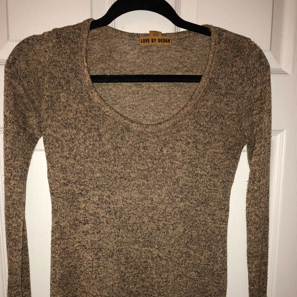 Love by design from Nordstrom sweater - Picture 1 of 2
